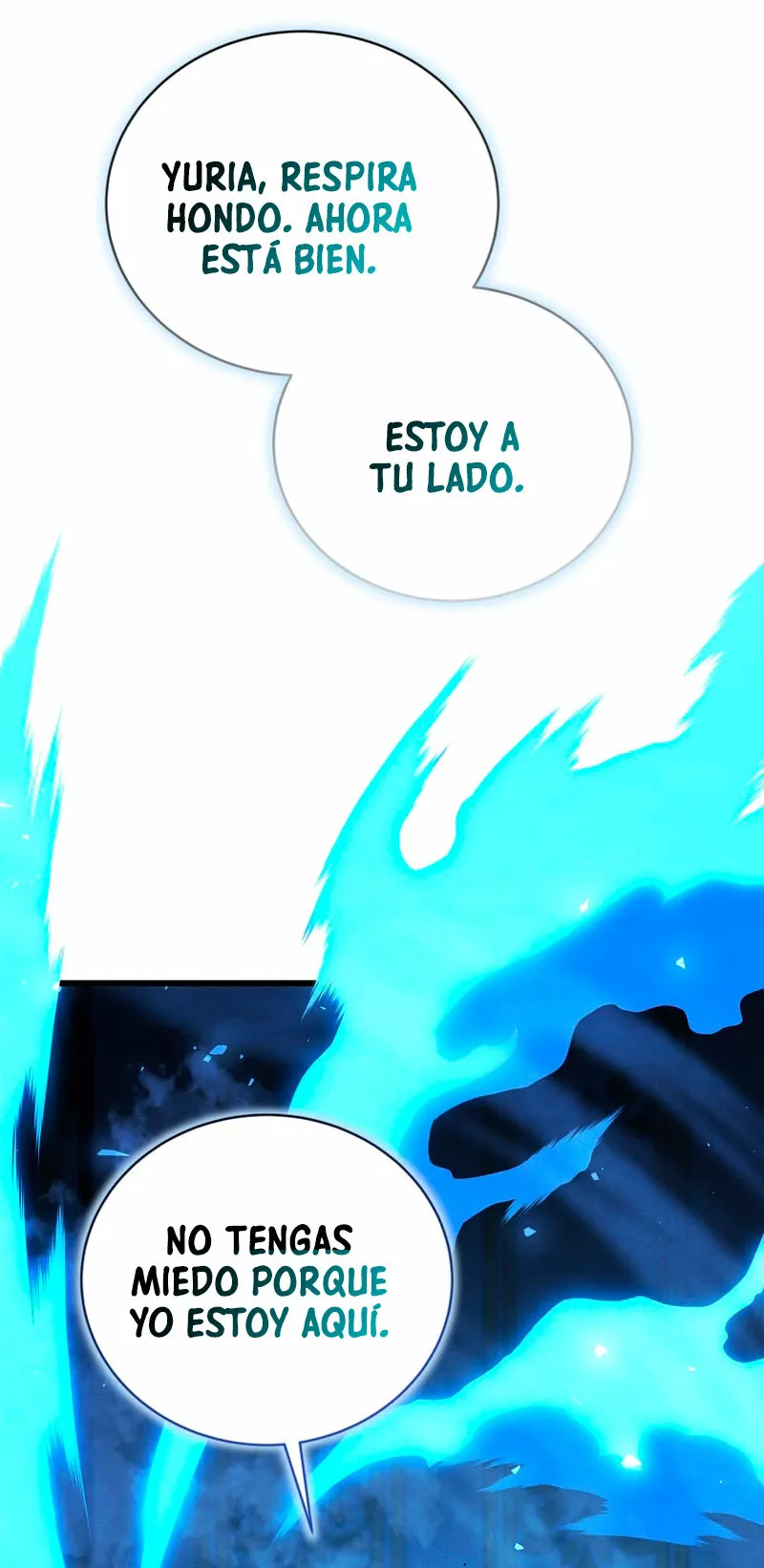 El hijo menor del maestro de la espada Capítulo 73 - Página 44