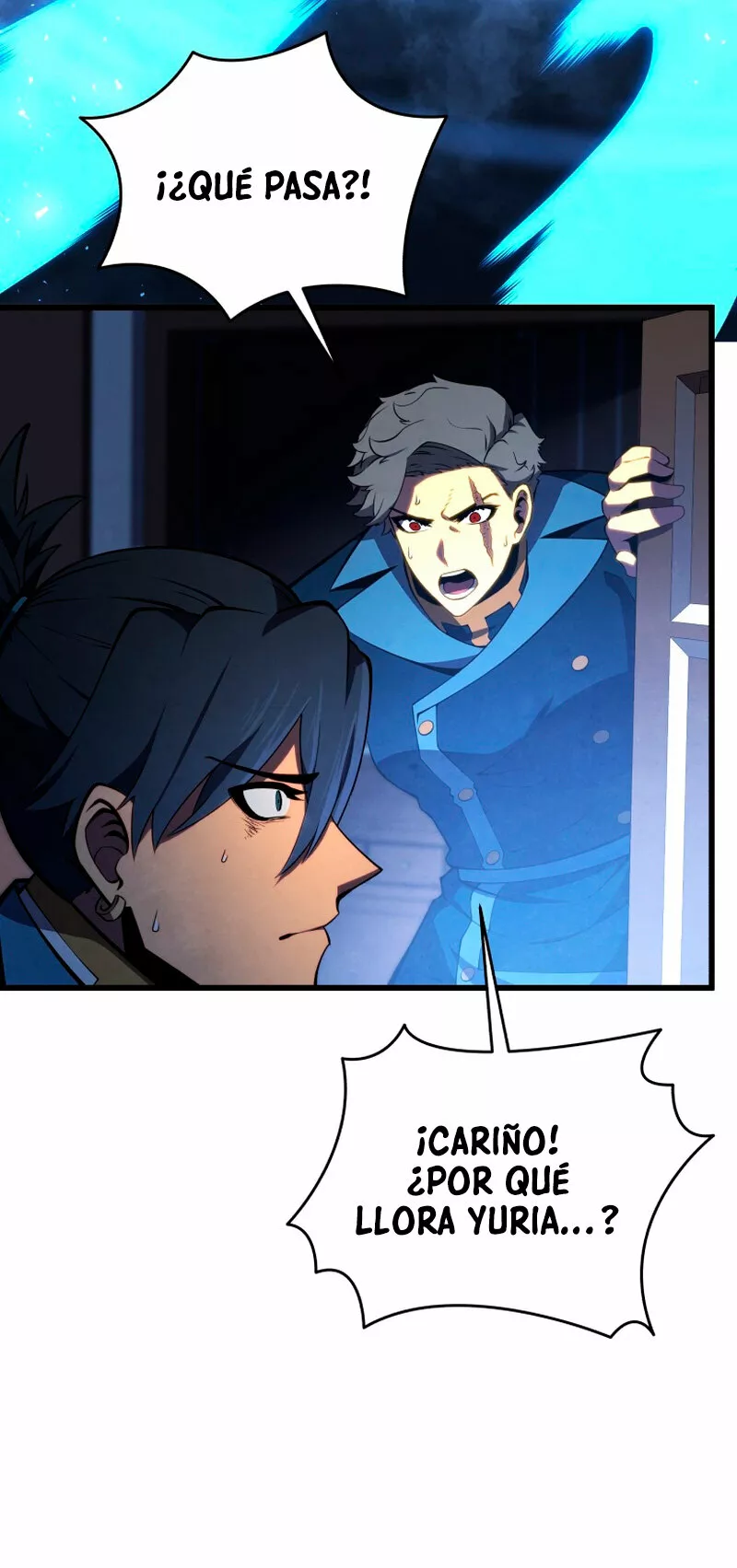 El hijo menor del maestro de la espada Capítulo 73 - Página 46