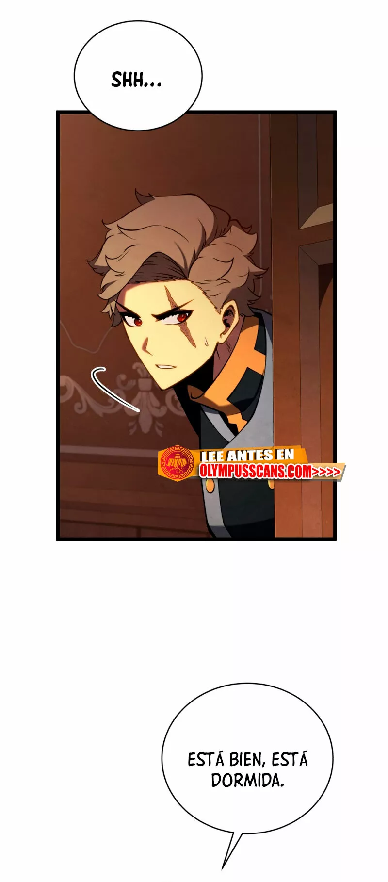 El hijo menor del maestro de la espada Capítulo 73 - Página 47