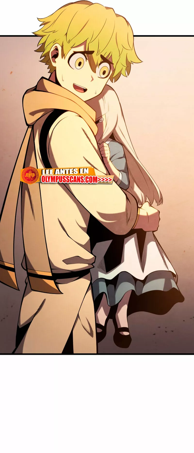 El hijo menor del maestro de la espada Capítulo 73 - Página 48