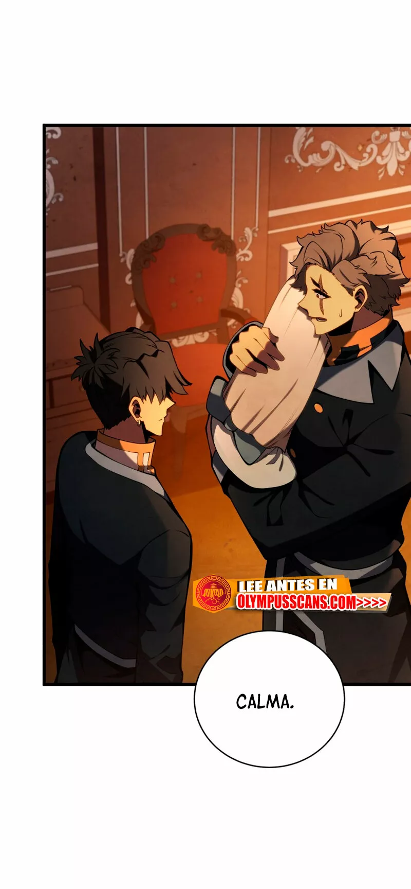 El hijo menor del maestro de la espada Capítulo 73 - Página 49