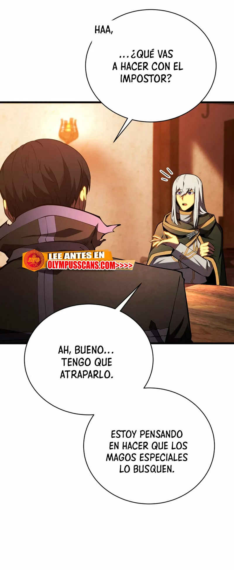 El hijo menor del maestro de la espada Capítulo 73 - Página 5