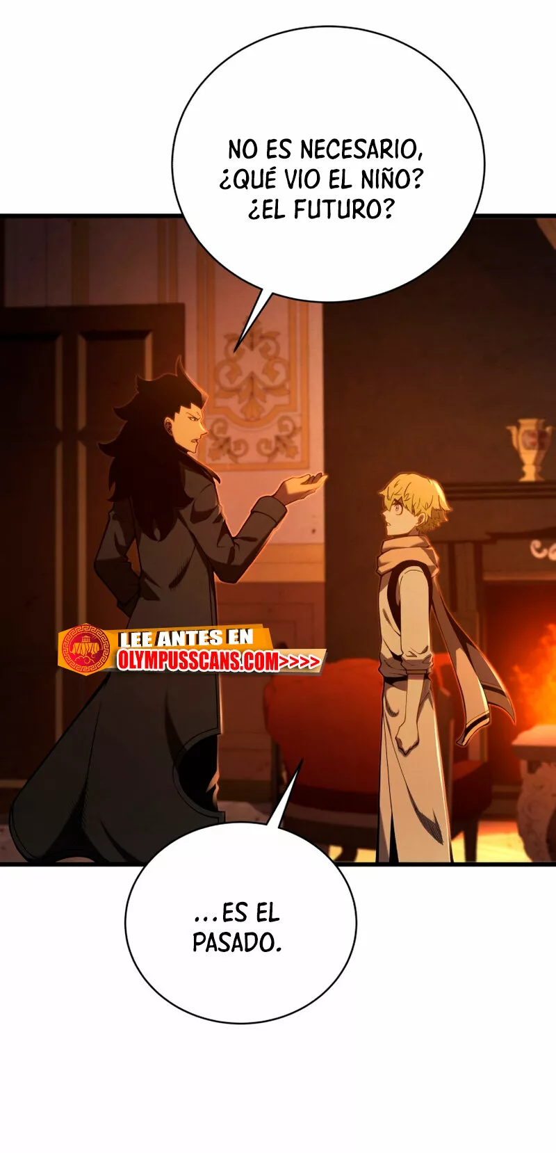 El hijo menor del maestro de la espada Capítulo 73 - Página 51