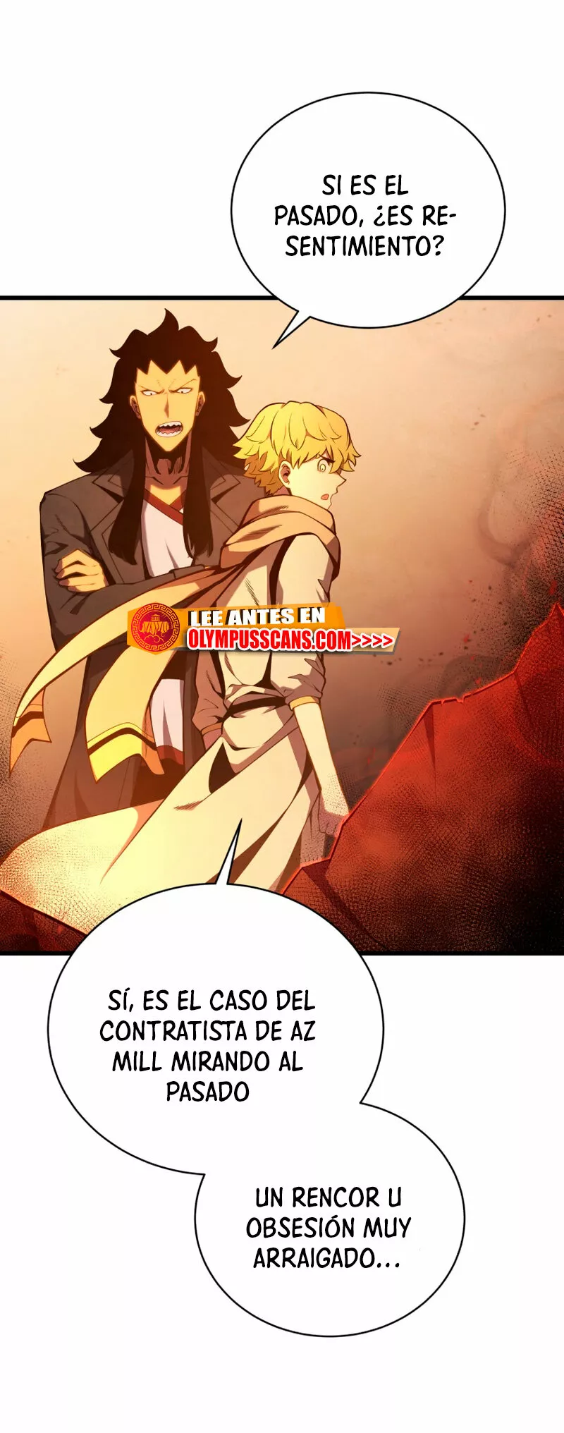 El hijo menor del maestro de la espada Capítulo 73 - Página 52