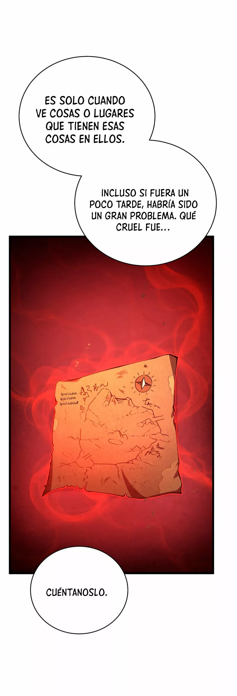 El hijo menor del maestro de la espada Capítulo 73 - Página 53