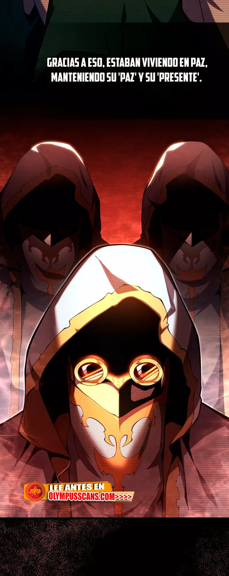 El hijo menor del maestro de la espada Capítulo 73 - Página 56