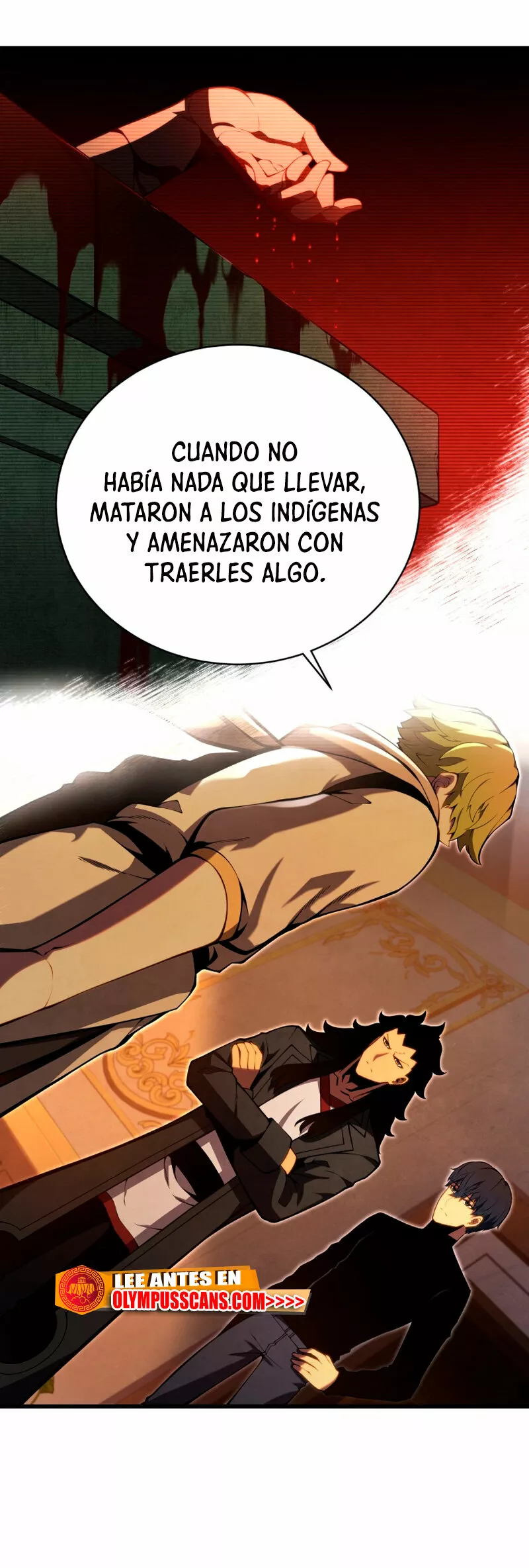 El hijo menor del maestro de la espada Capítulo 73 - Página 59