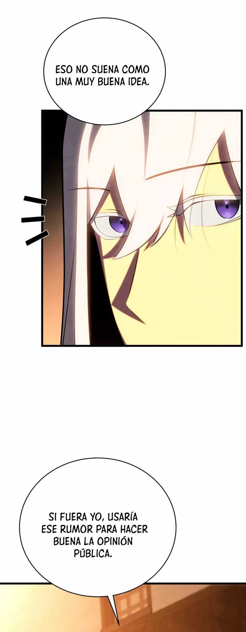 El hijo menor del maestro de la espada Capítulo 73 - Página 6