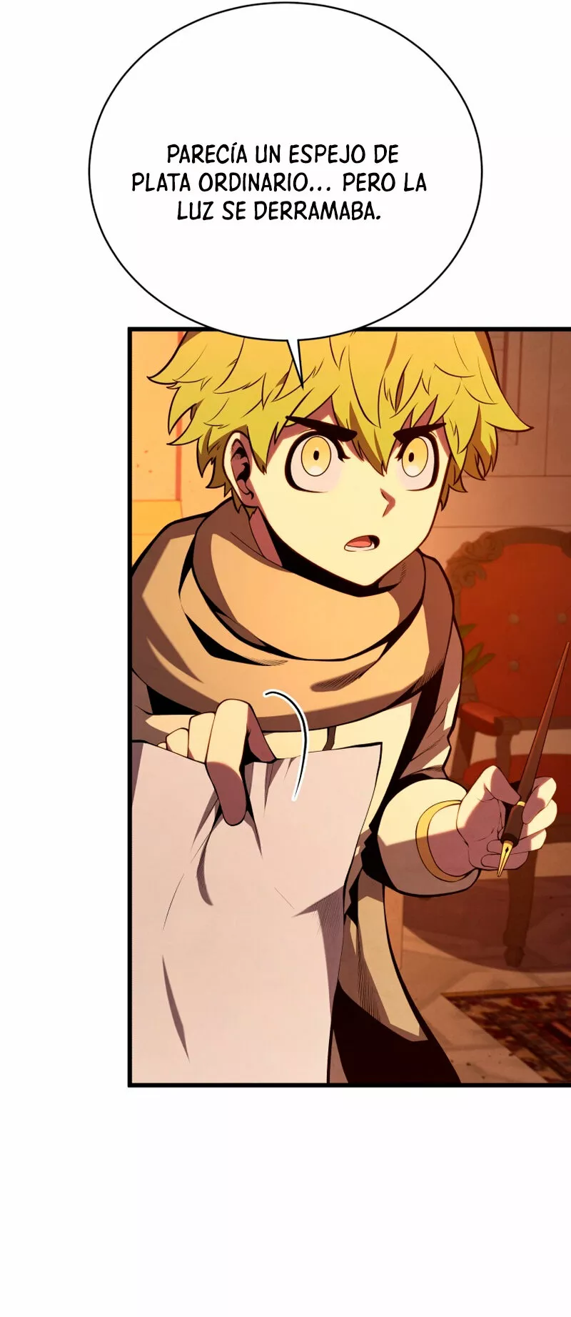 El hijo menor del maestro de la espada Capítulo 73 - Página 62