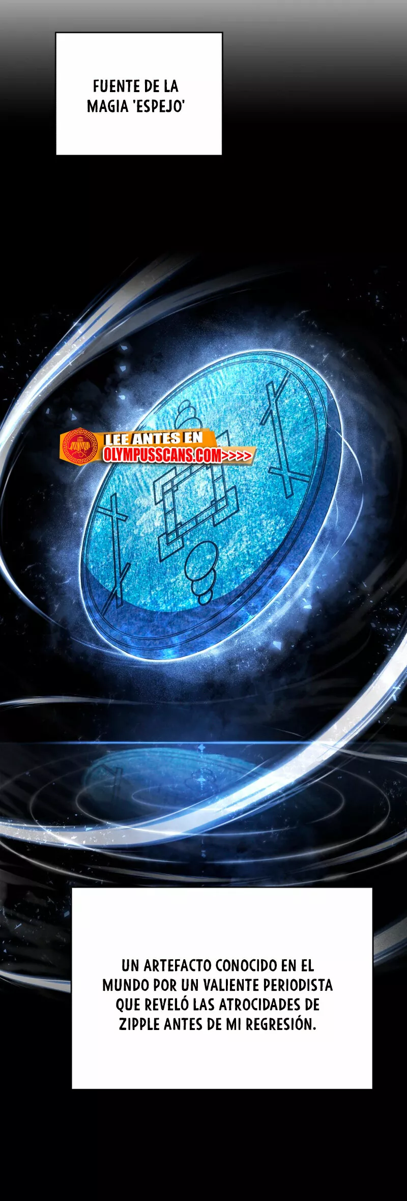 El hijo menor del maestro de la espada Capítulo 73 - Página 65