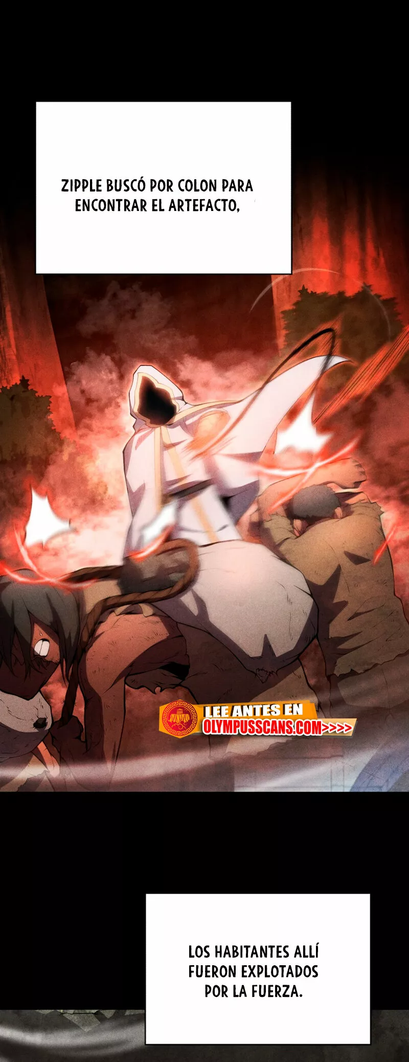 El hijo menor del maestro de la espada Capítulo 73 - Página 66