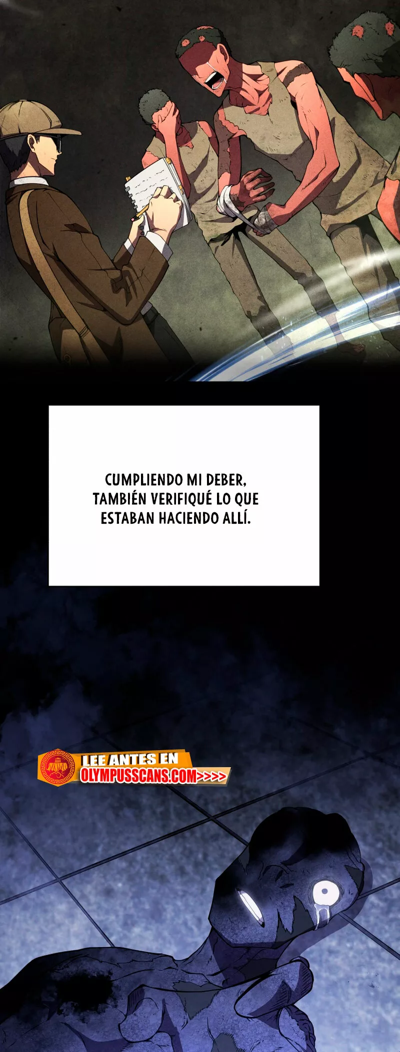 El hijo menor del maestro de la espada Capítulo 73 - Página 67