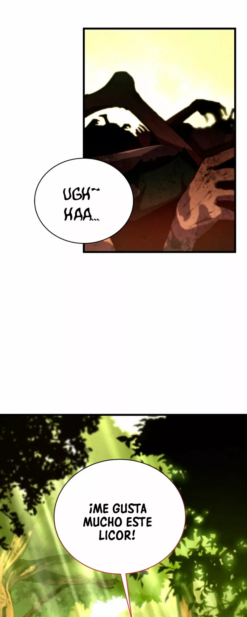 El hijo menor del maestro de la espada Capítulo 73 - Página 72