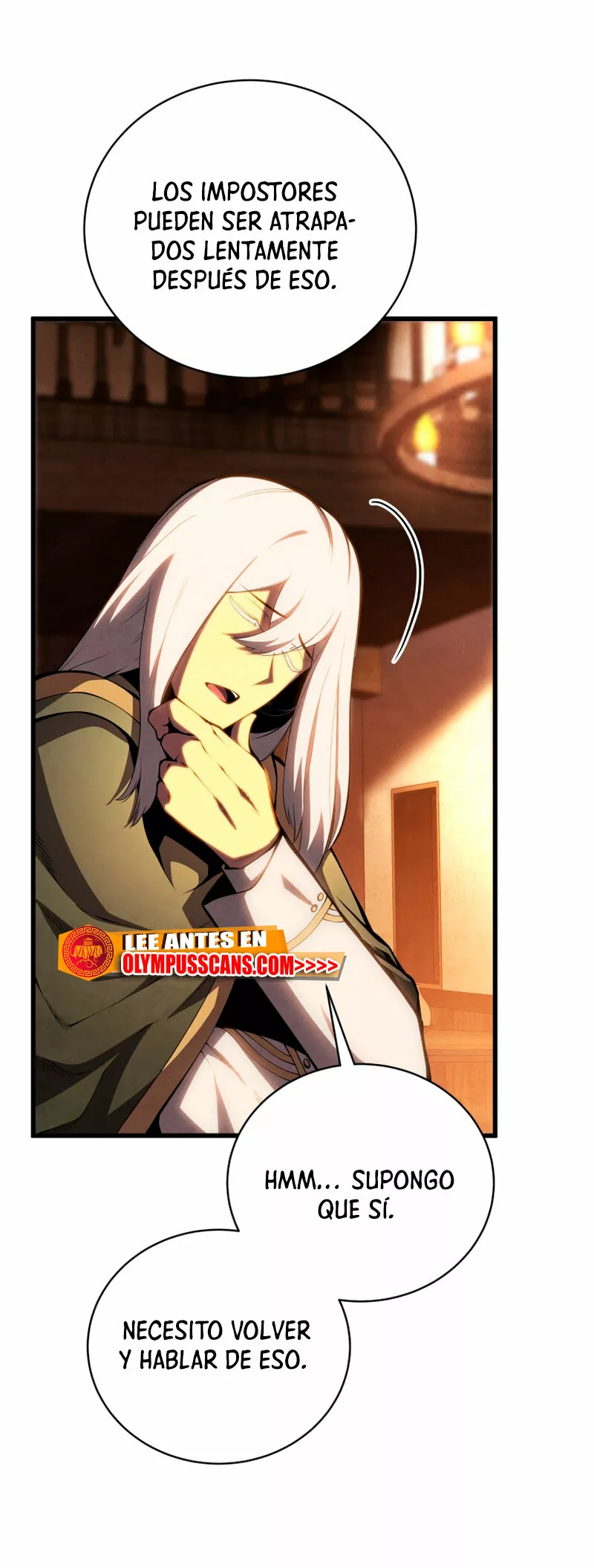 El hijo menor del maestro de la espada Capítulo 73 - Página 8