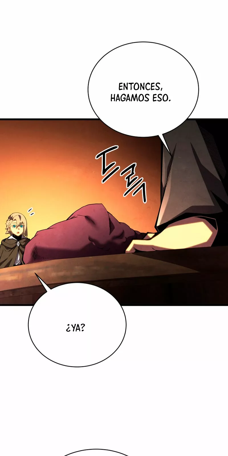 El hijo menor del maestro de la espada Capítulo 73 - Página 9