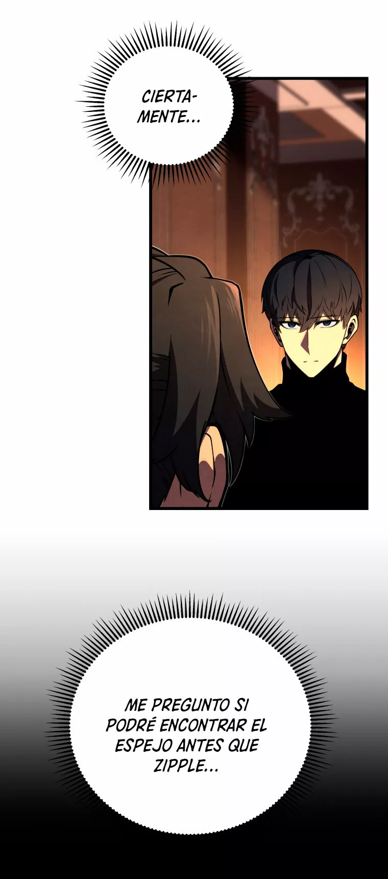 El hijo menor del maestro de la espada Capítulo 74 - Página 11