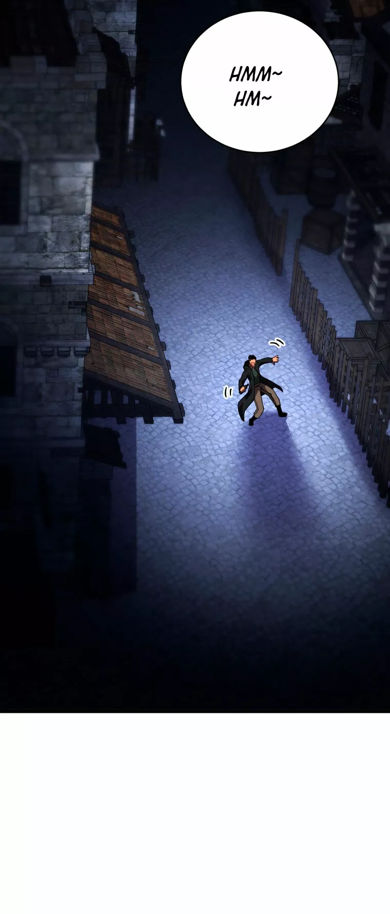 El hijo menor del maestro de la espada Capítulo 74 - Página 15