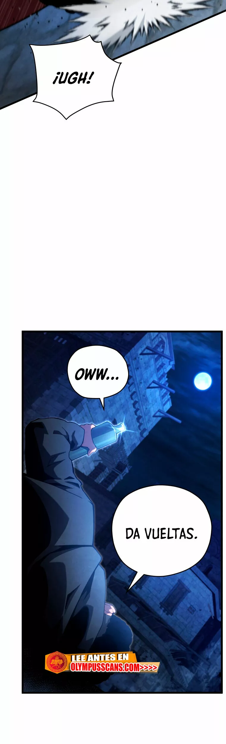 El hijo menor del maestro de la espada Capítulo 74 - Página 19