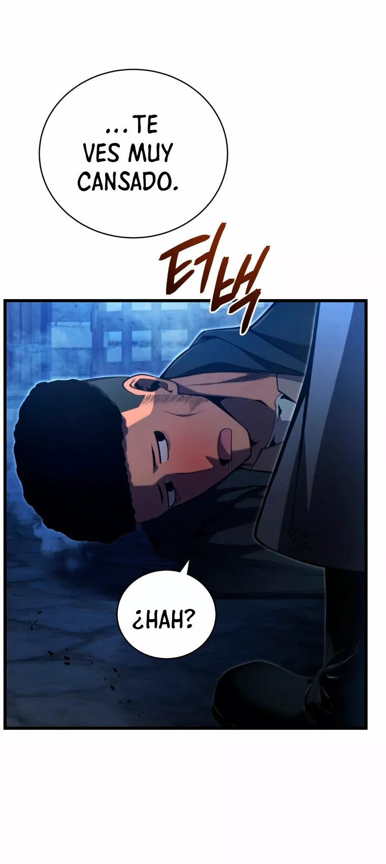 El hijo menor del maestro de la espada Capítulo 74 - Página 20