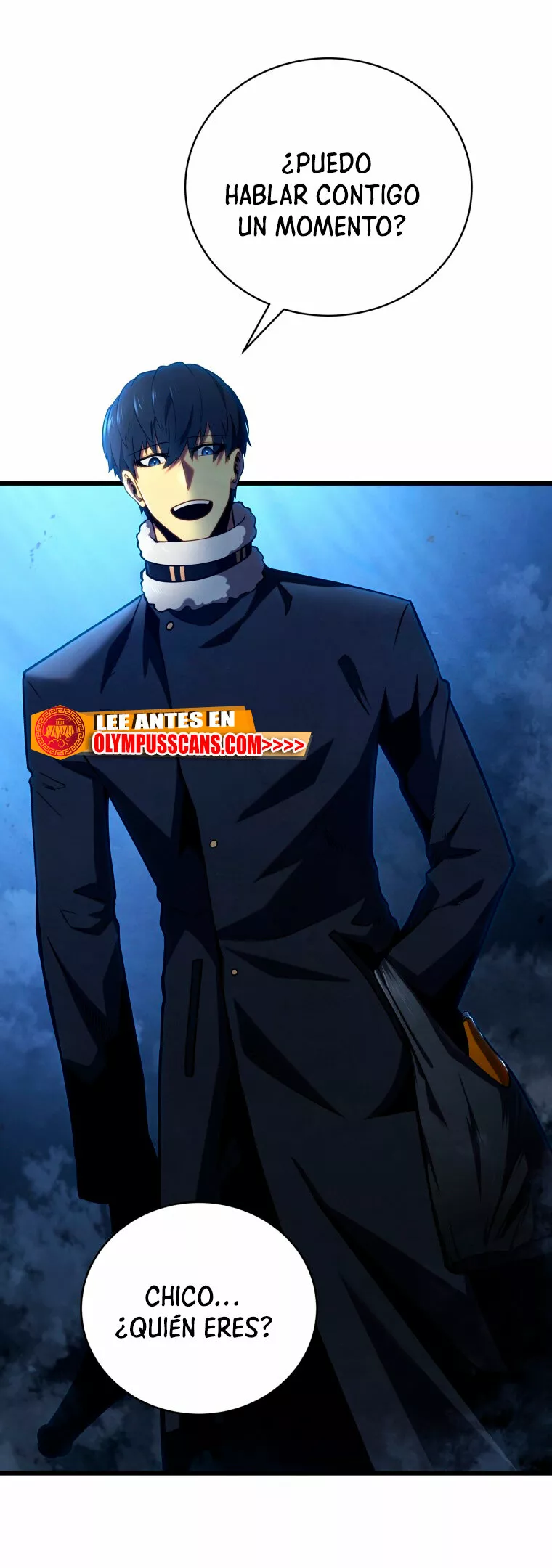 El hijo menor del maestro de la espada Capítulo 74 - Página 21