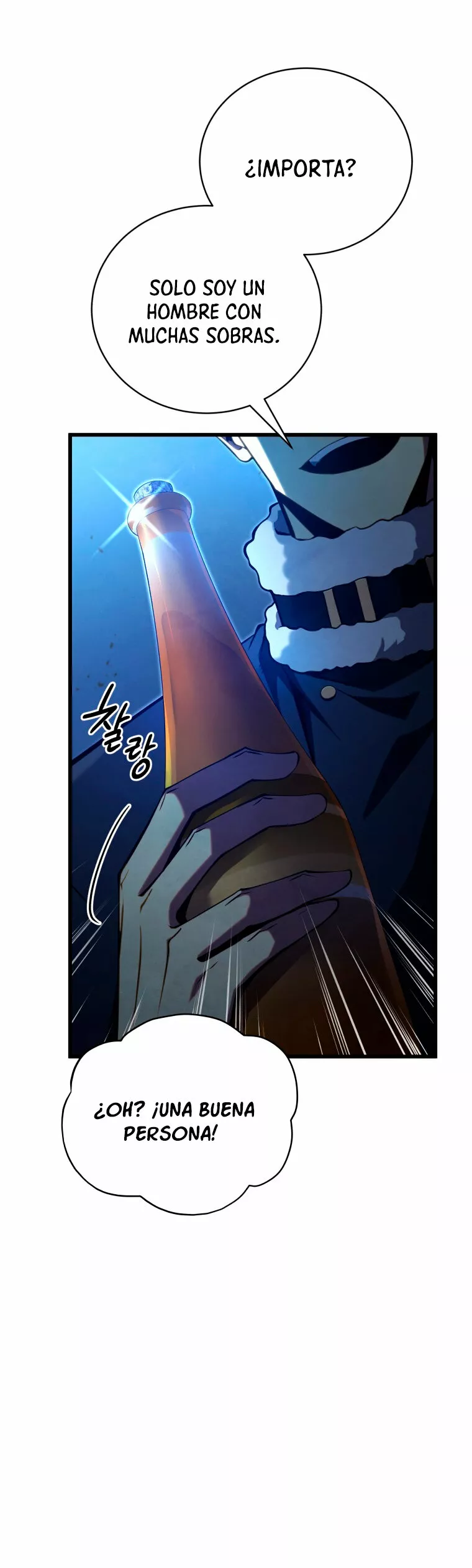 El hijo menor del maestro de la espada Capítulo 74 - Página 22