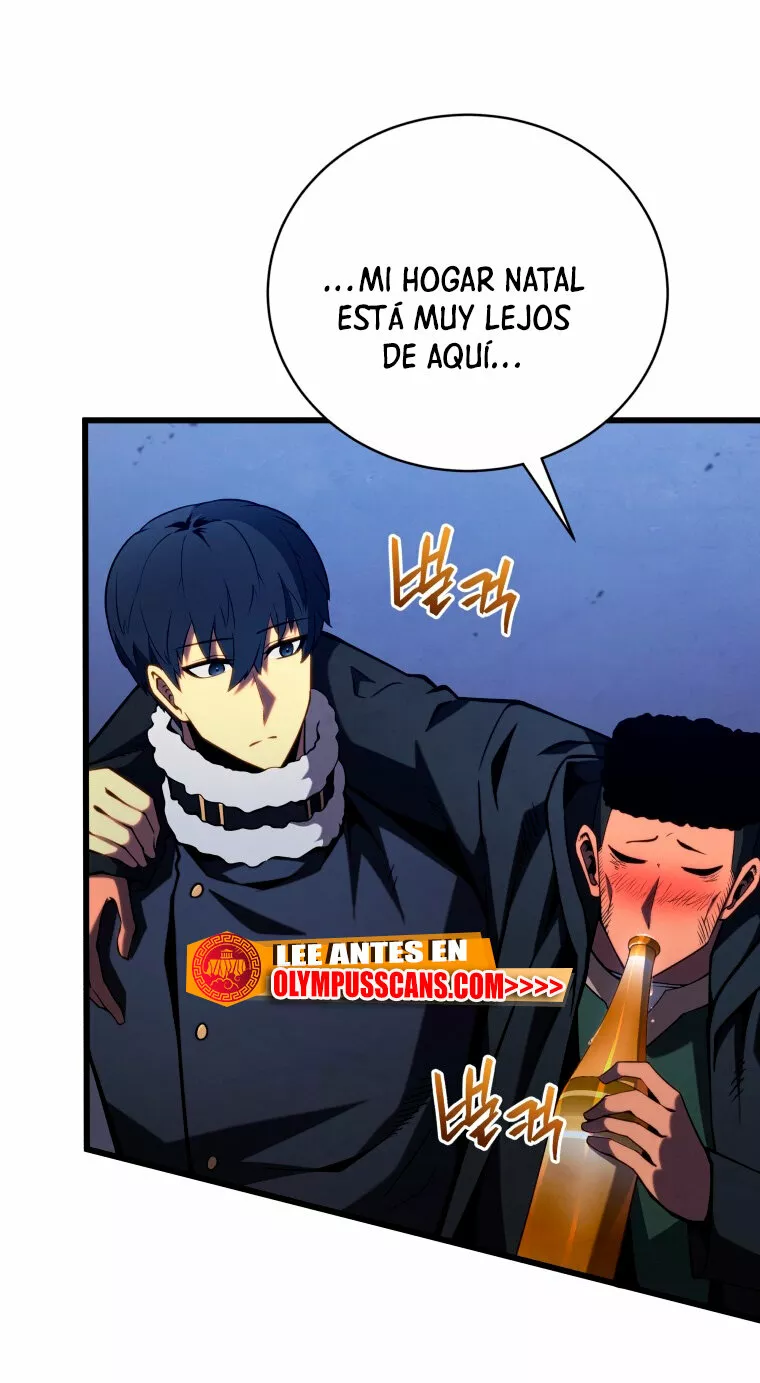 El hijo menor del maestro de la espada Capítulo 74 - Página 26