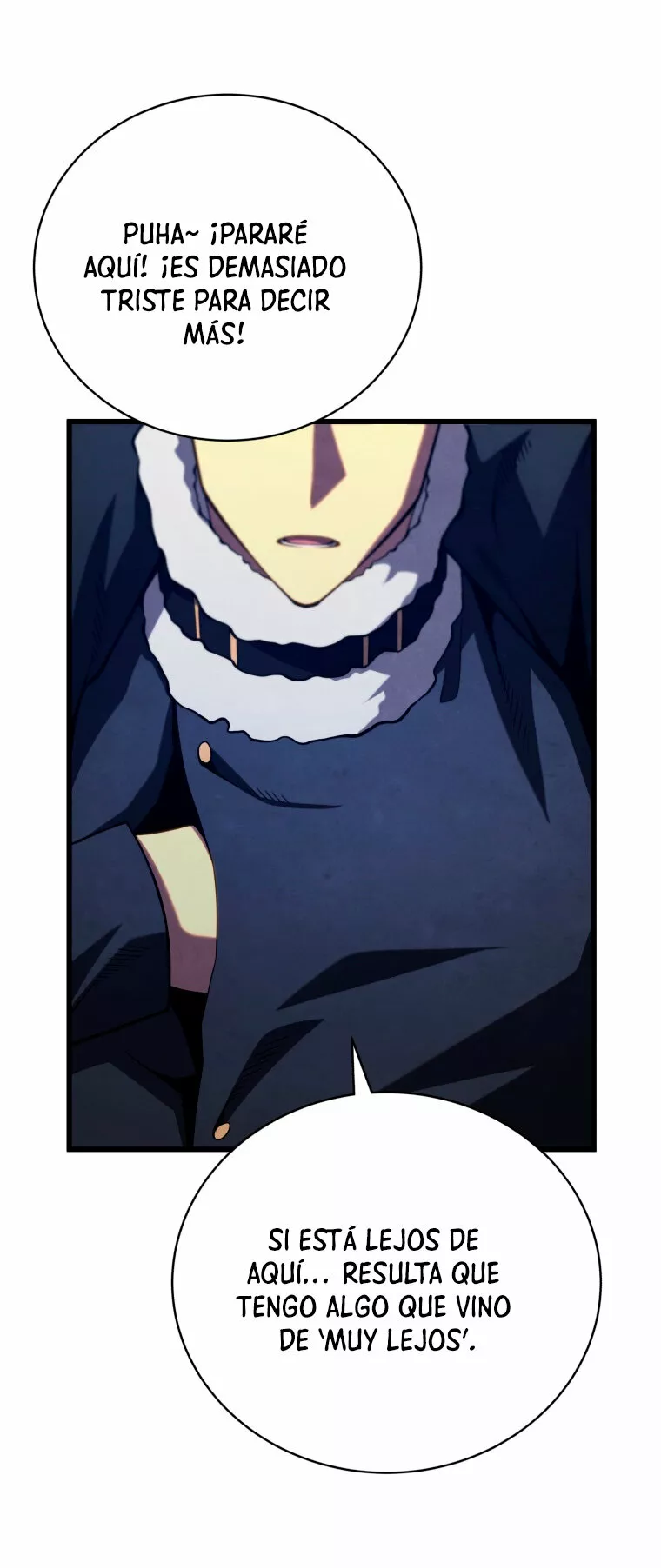 El hijo menor del maestro de la espada Capítulo 74 - Página 27