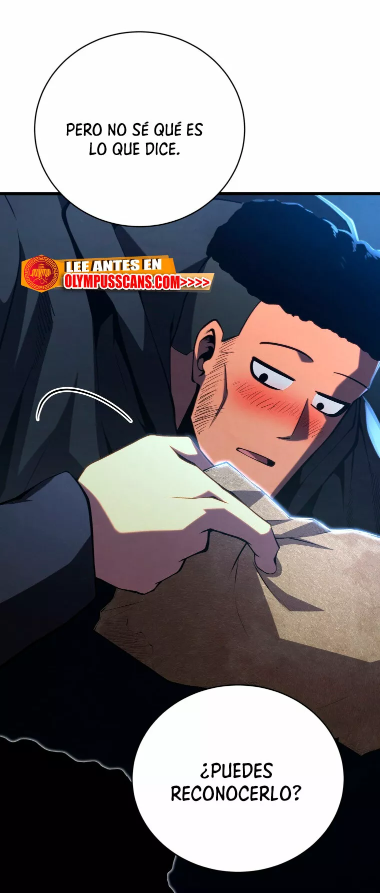 El hijo menor del maestro de la espada Capítulo 74 - Página 28