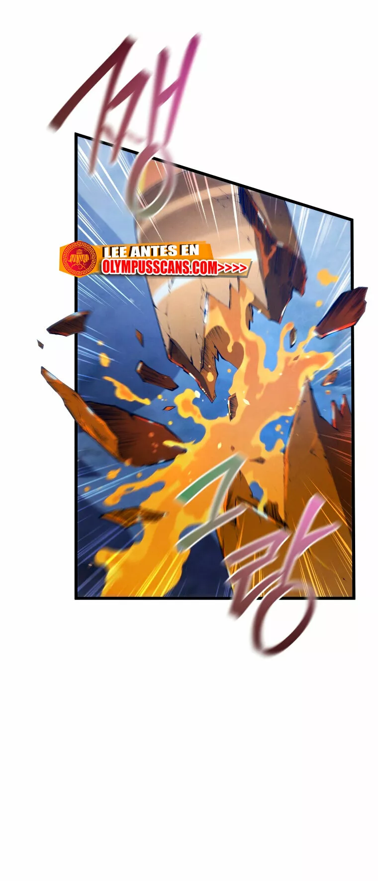 El hijo menor del maestro de la espada Capítulo 74 - Página 30