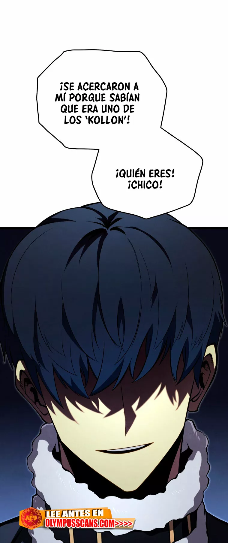 El hijo menor del maestro de la espada Capítulo 74 - Página 33