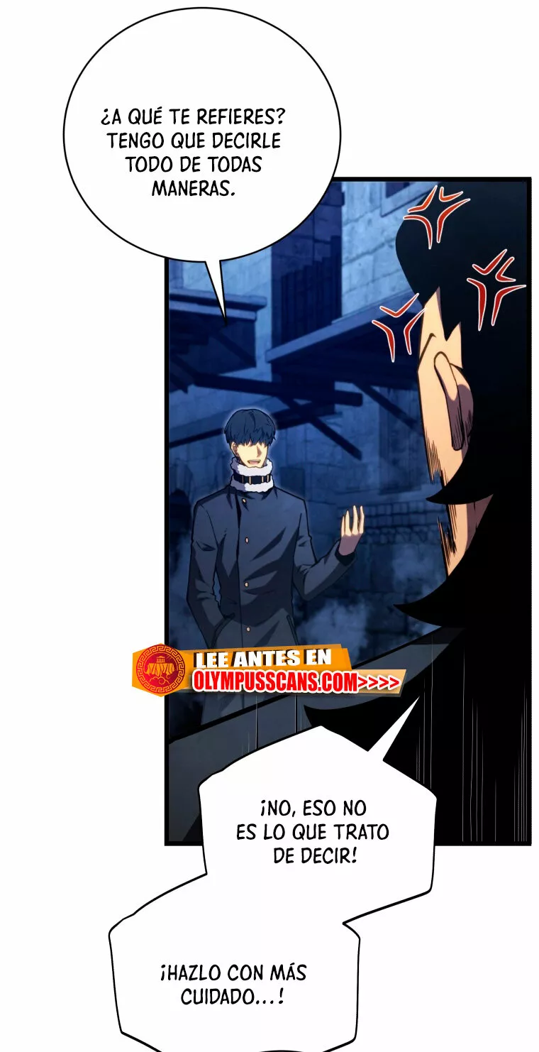 El hijo menor del maestro de la espada Capítulo 74 - Página 36