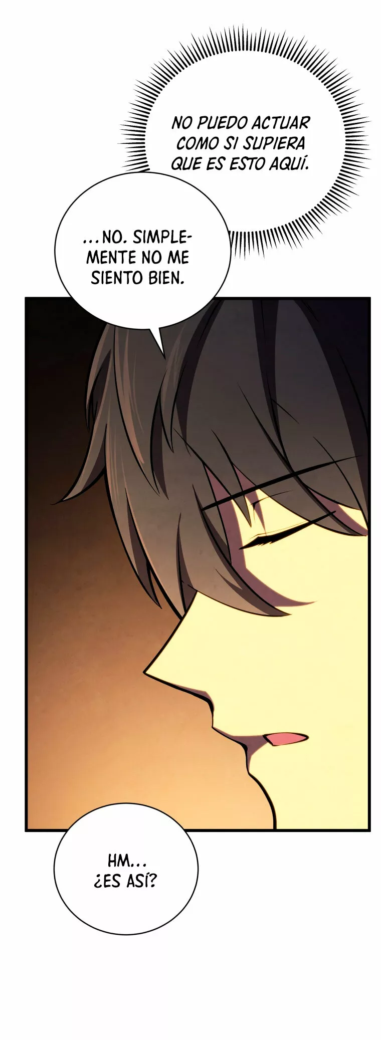 El hijo menor del maestro de la espada Capítulo 74 - Página 4