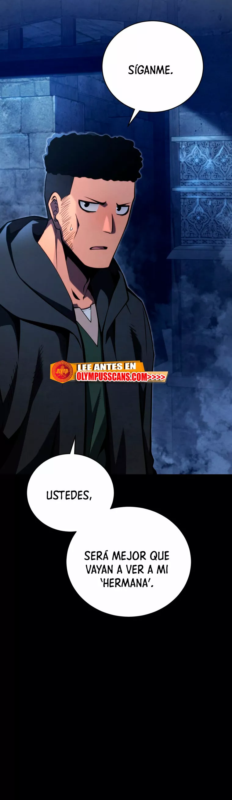 El hijo menor del maestro de la espada Capítulo 74 - Página 43