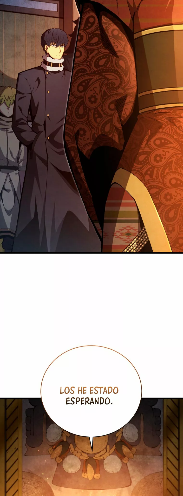 El hijo menor del maestro de la espada Capítulo 74 - Página 45