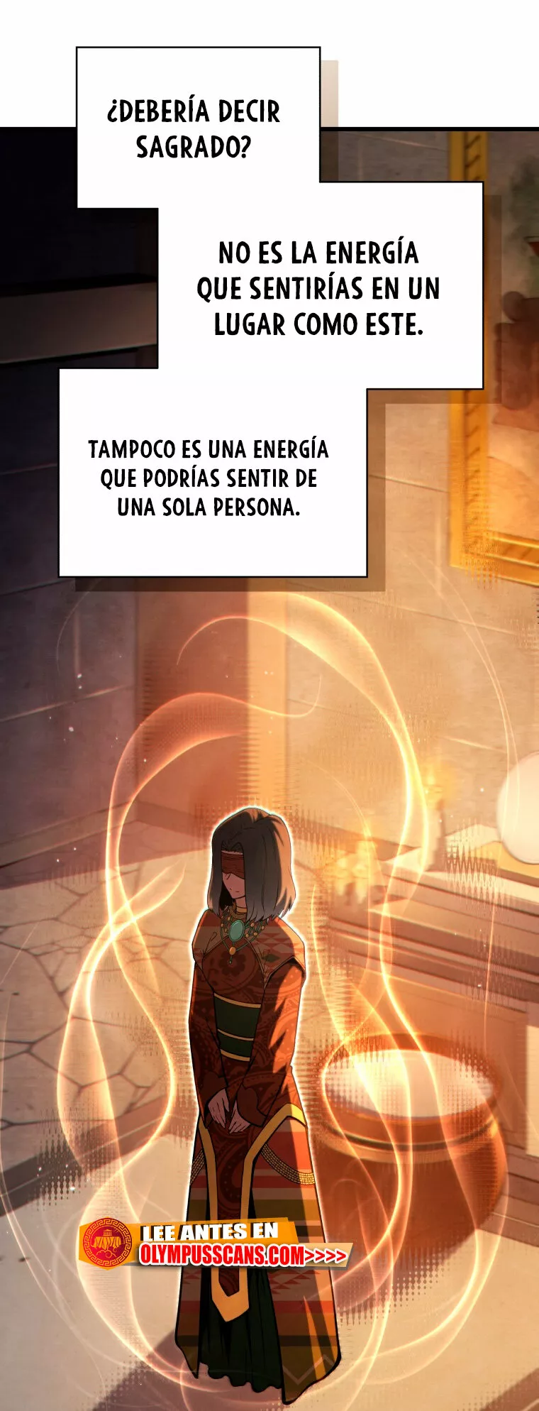 El hijo menor del maestro de la espada Capítulo 74 - Página 49