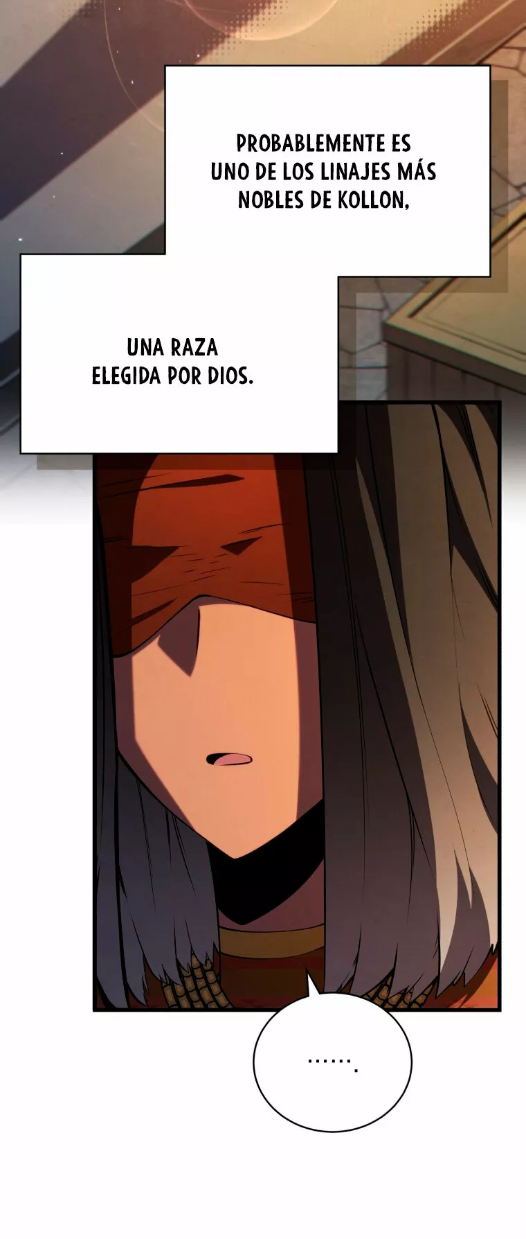 El hijo menor del maestro de la espada Capítulo 74 - Página 50