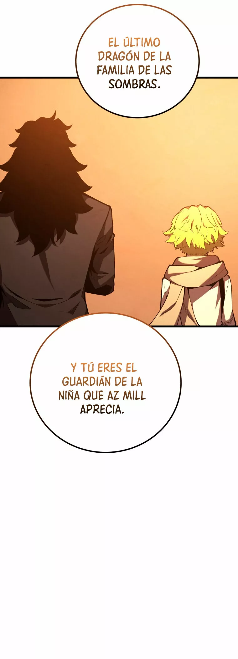 El hijo menor del maestro de la espada Capítulo 74 - Página 52