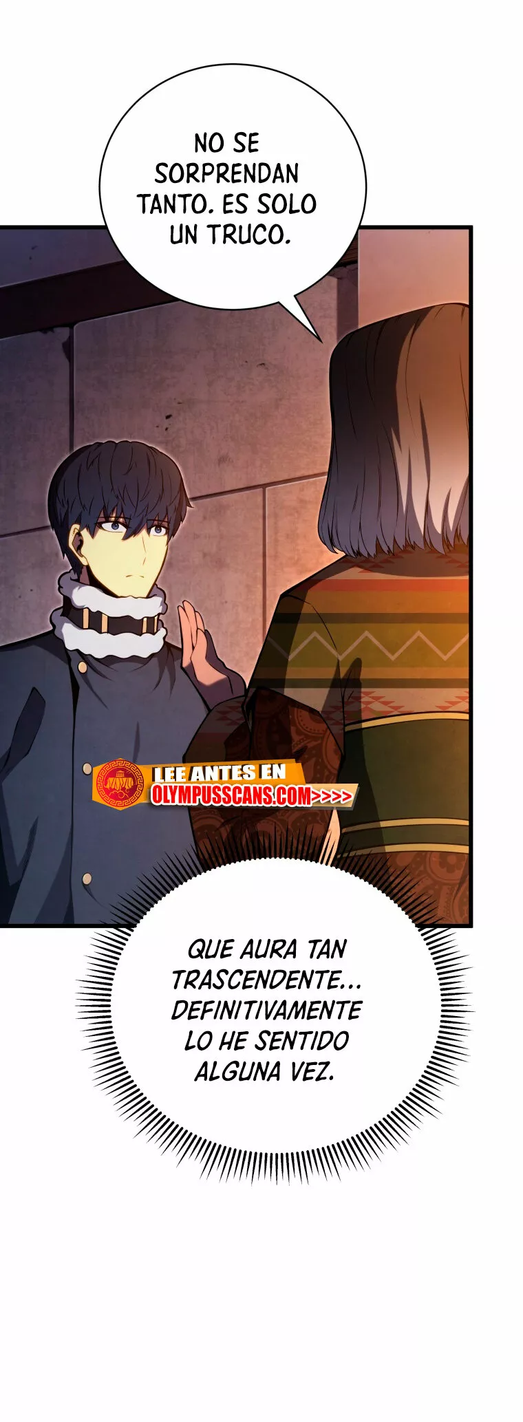 El hijo menor del maestro de la espada Capítulo 74 - Página 53