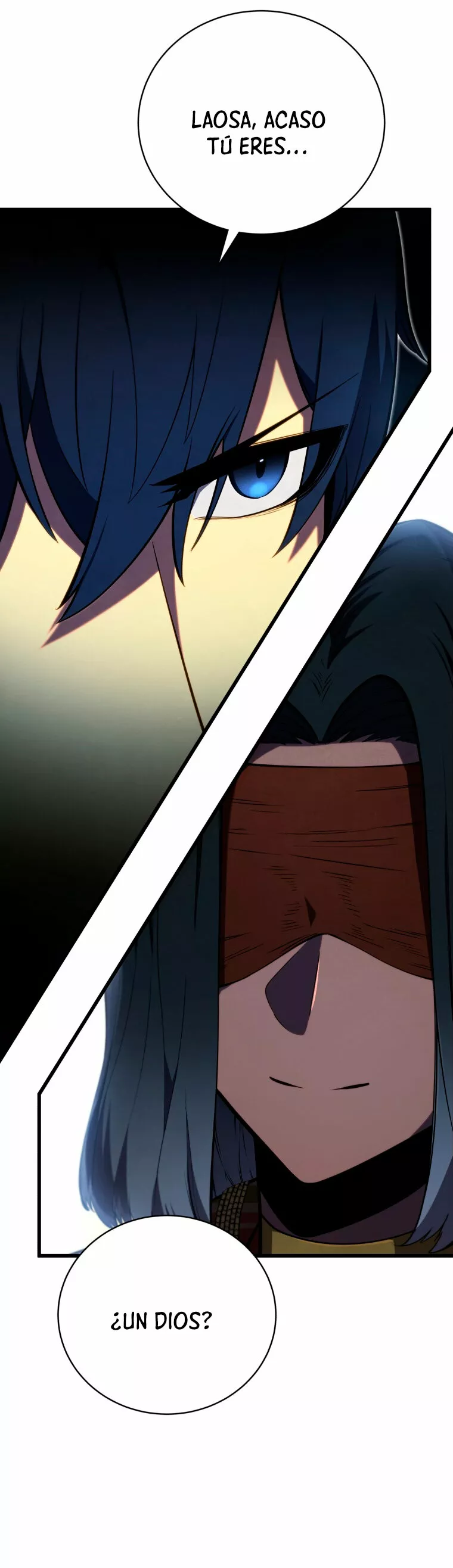 El hijo menor del maestro de la espada Capítulo 74 - Página 54