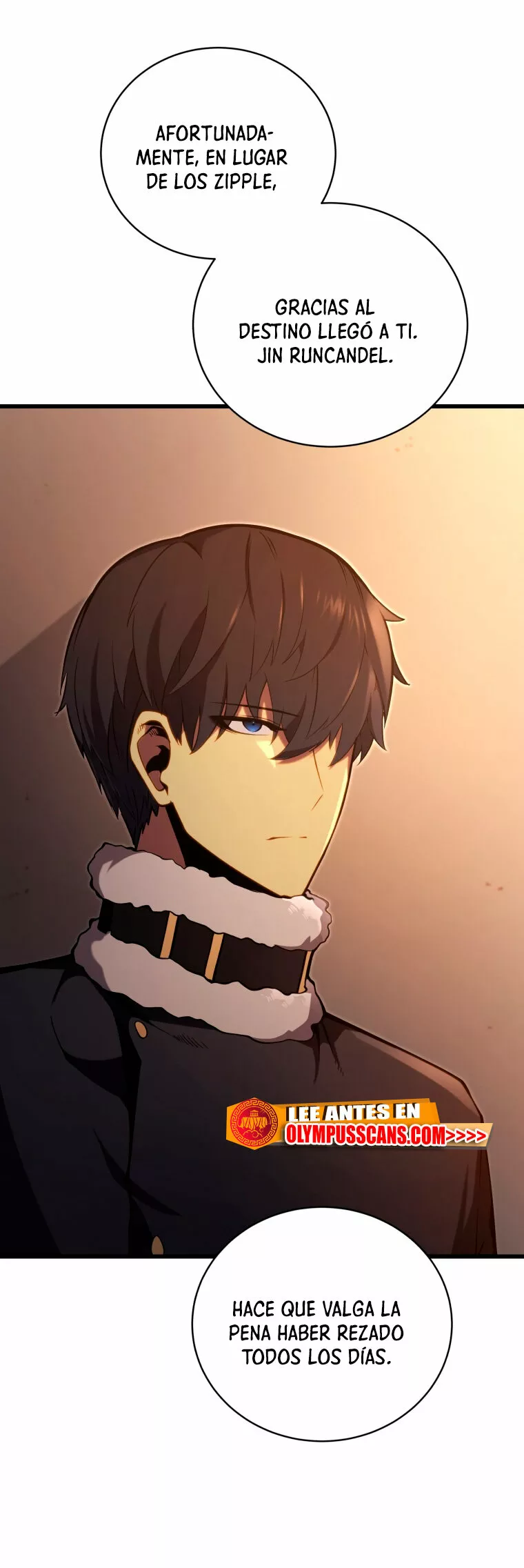 El hijo menor del maestro de la espada Capítulo 74 - Página 65