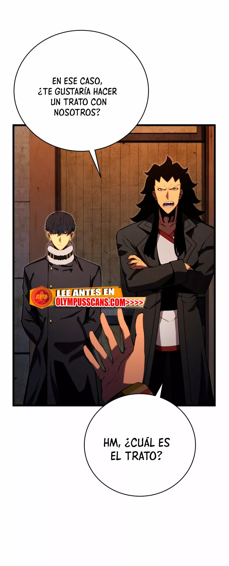 El hijo menor del maestro de la espada Capítulo 74 - Página 66