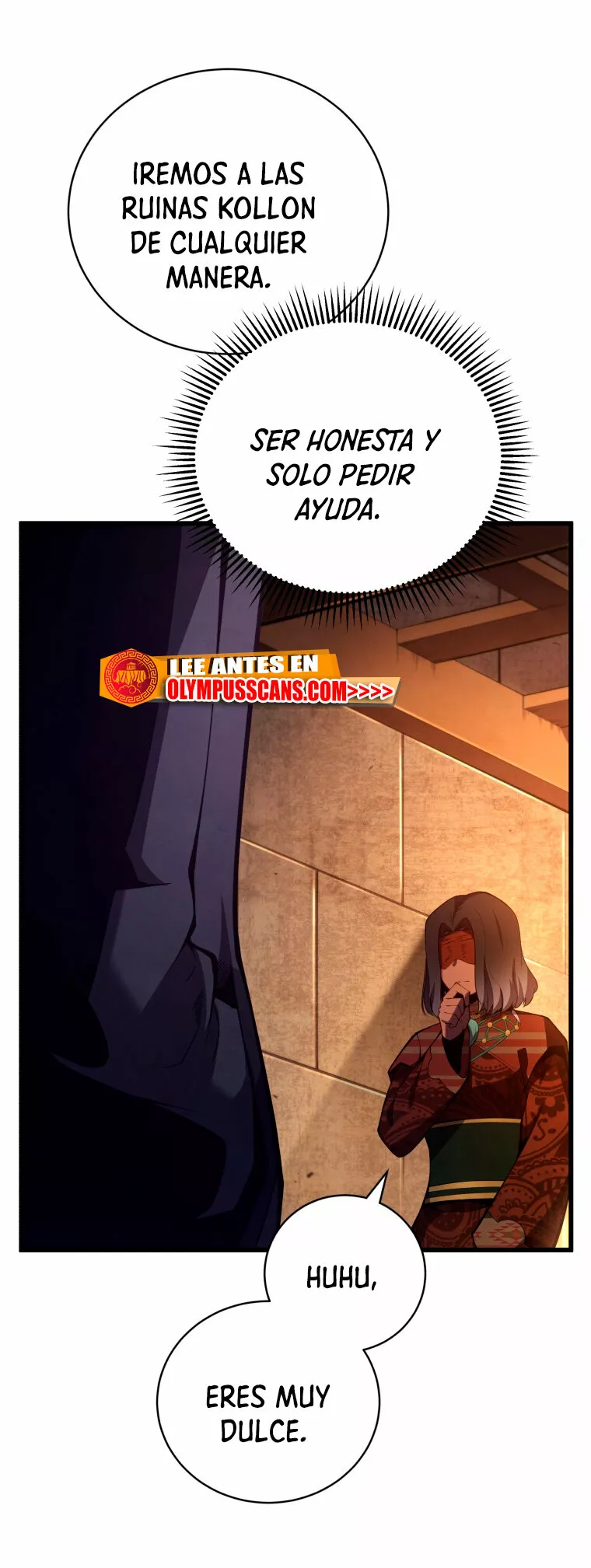 El hijo menor del maestro de la espada Capítulo 74 - Página 68