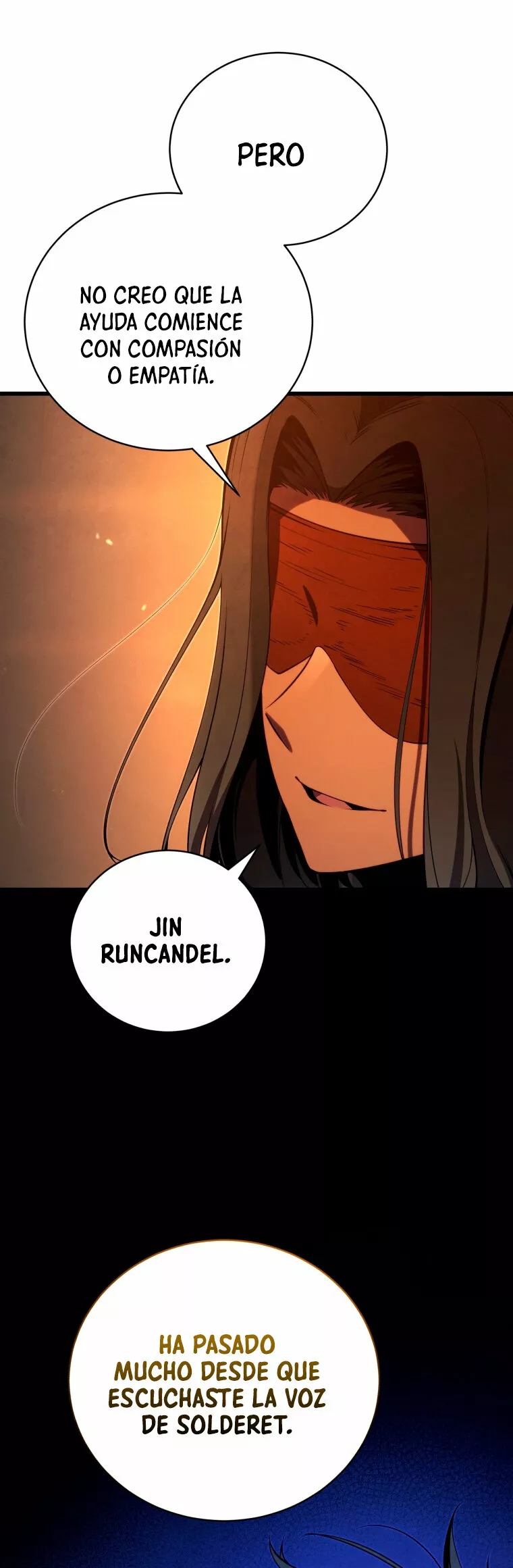 El hijo menor del maestro de la espada Capítulo 74 - Página 69