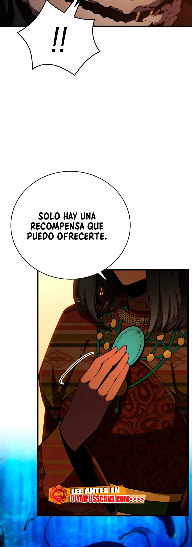 El hijo menor del maestro de la espada Capítulo 74 - Página 71