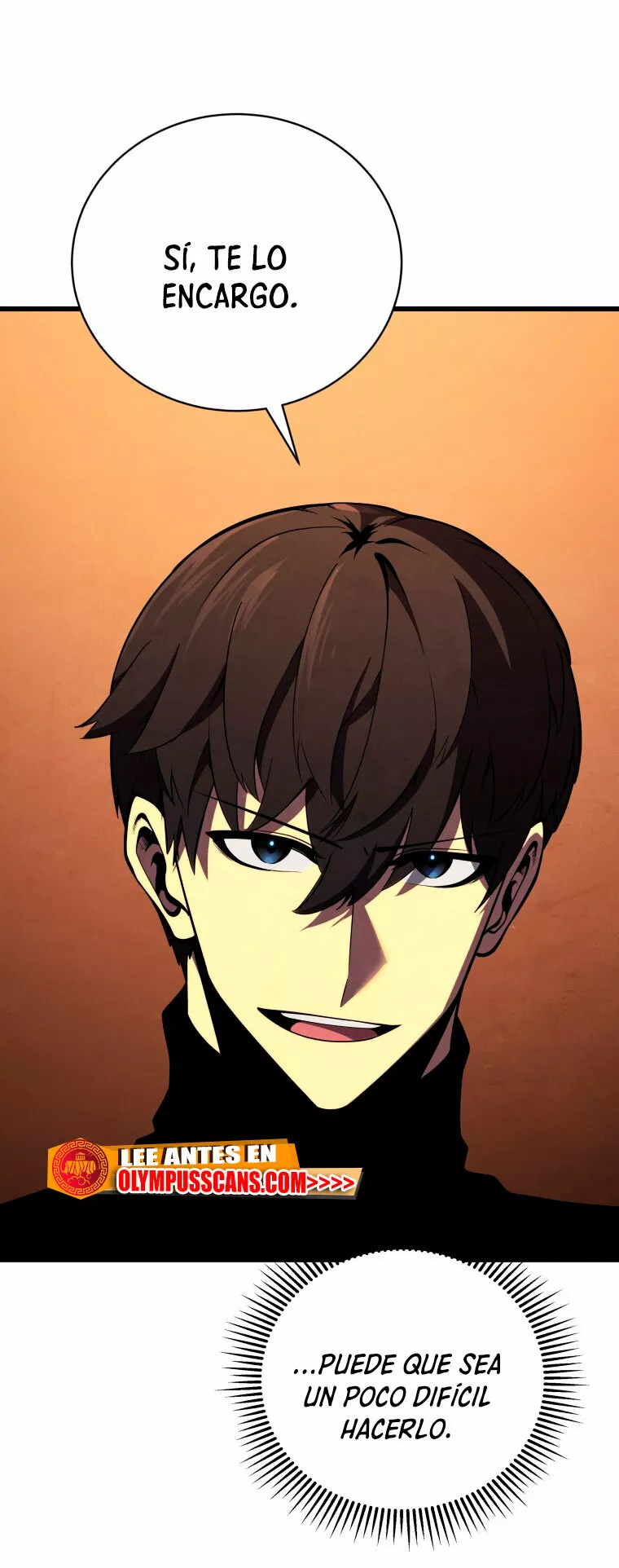 El hijo menor del maestro de la espada Capítulo 74 - Página 9