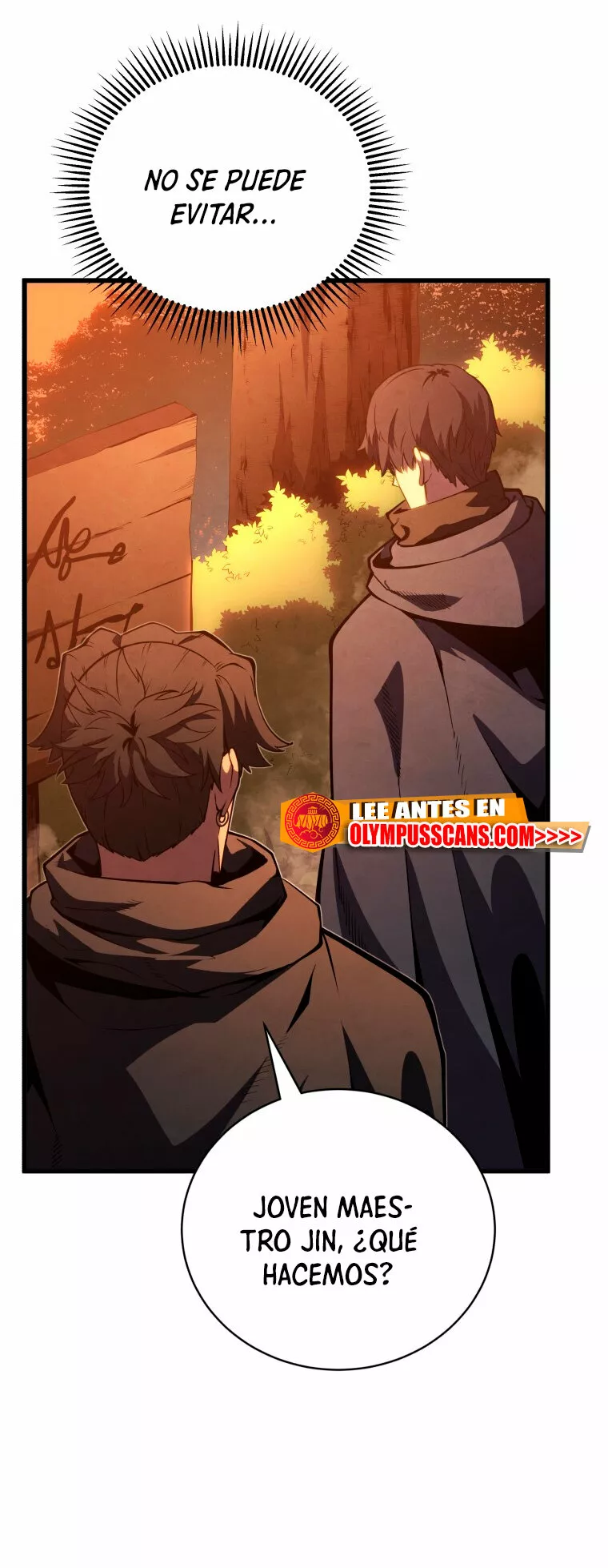 El hijo menor del maestro de la espada Capítulo 75 - Página 11