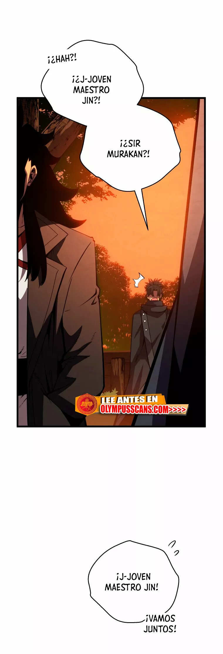 El hijo menor del maestro de la espada Capítulo 75 - Página 13