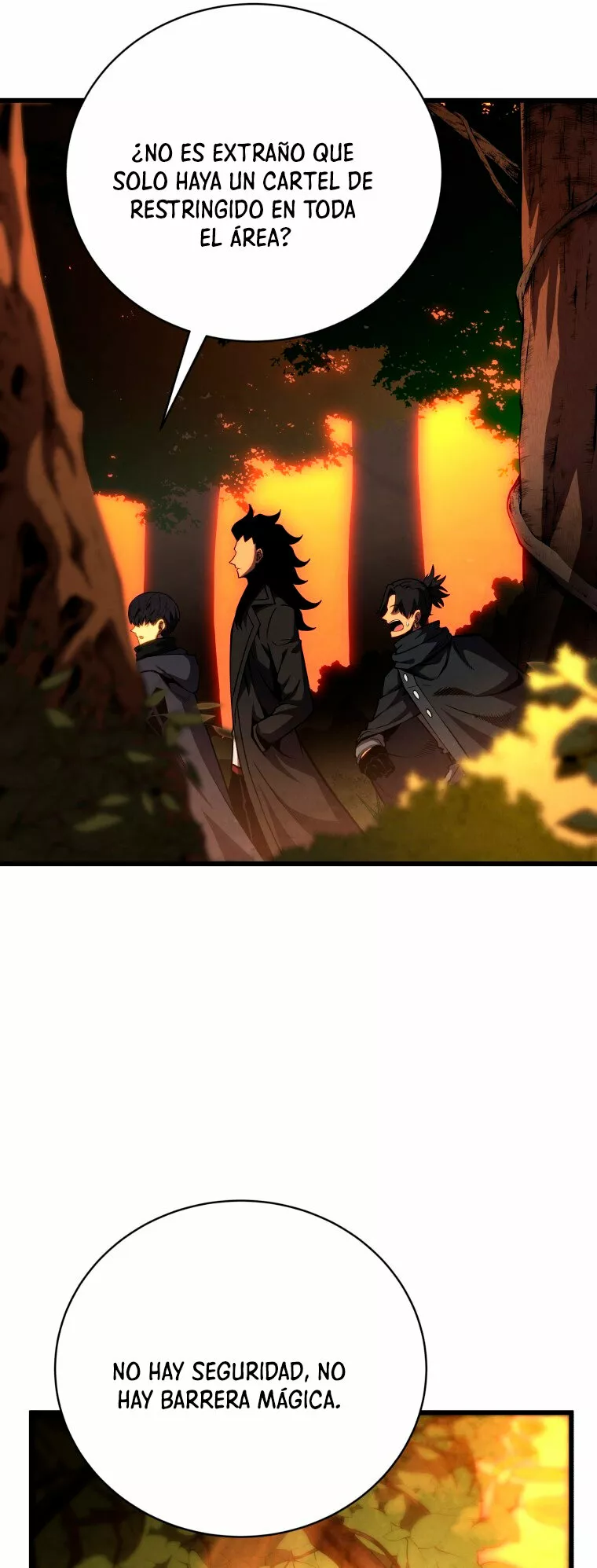 El hijo menor del maestro de la espada Capítulo 75 - Página 14