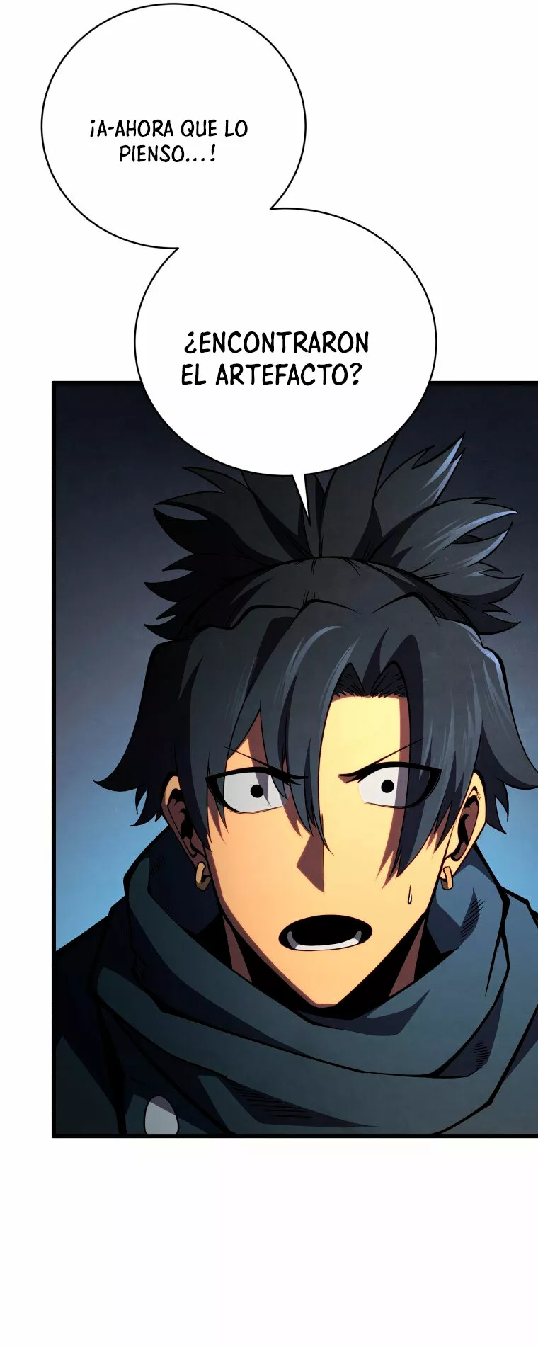 El hijo menor del maestro de la espada Capítulo 75 - Página 16