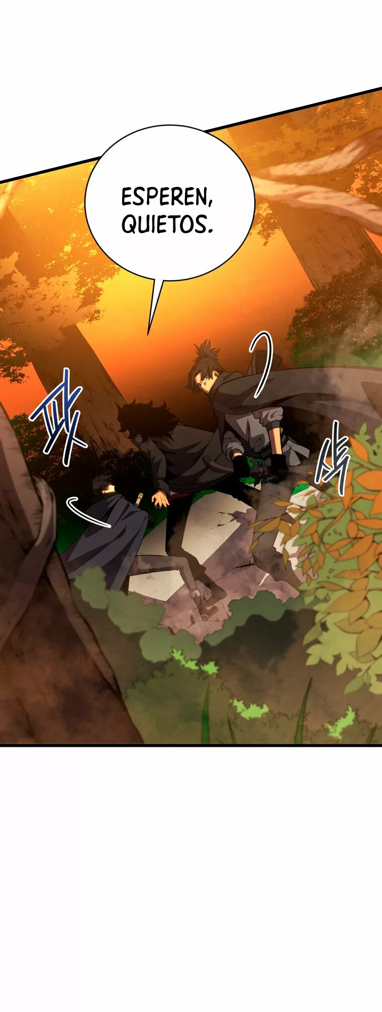 El hijo menor del maestro de la espada Capítulo 75 - Página 19
